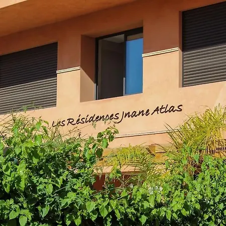 App. Traversant Au Gueliz + Piscine Sur Le Toit مراكش المظهر الخارجي الصورة
